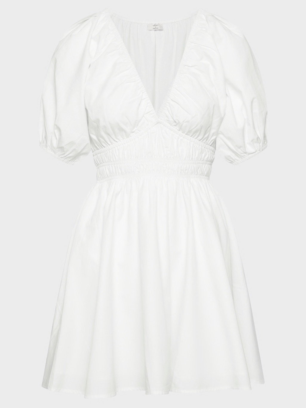 Aritzia Wilfred Mason Poplin Dress